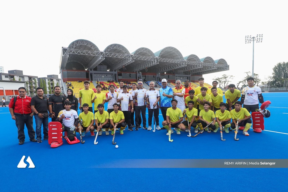 Image from: SUKMA 2026: Tujuh acara di Klang lonjak sektor pelancongan, peniaga tempatan