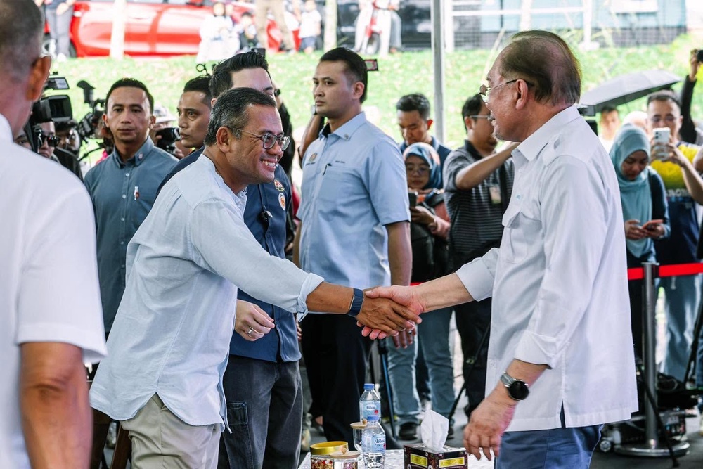 Image from: Manifesto HARAPAN fokus perkukuh peluang ekonomi, pembangunan bakat anak muda Johor