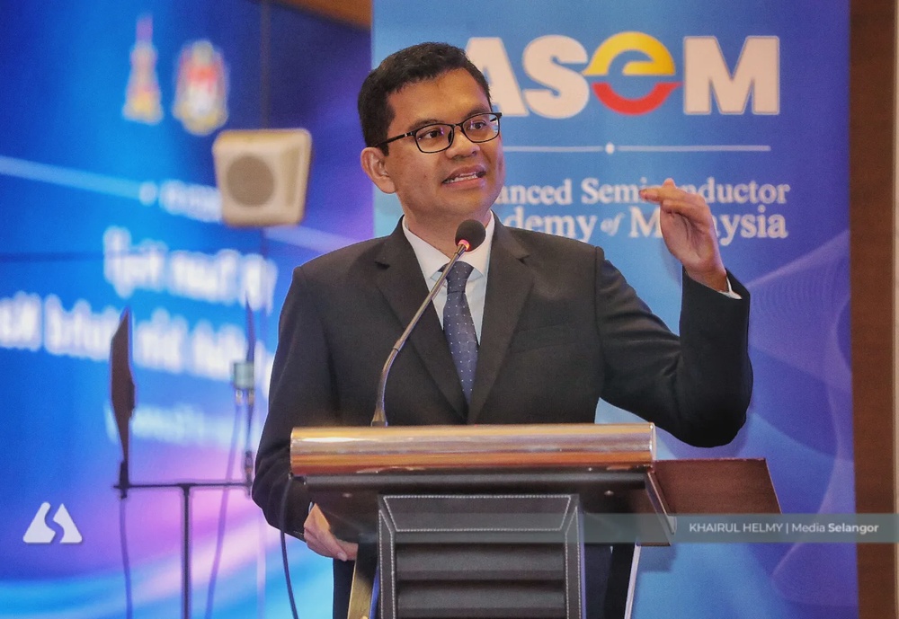 Image from: Malaysia needs competitive salaries to stop chip talent drain