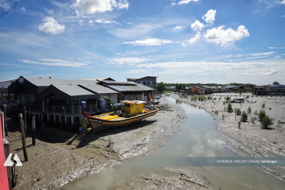 Image from: Nadi kehidupan Pulau Ketam