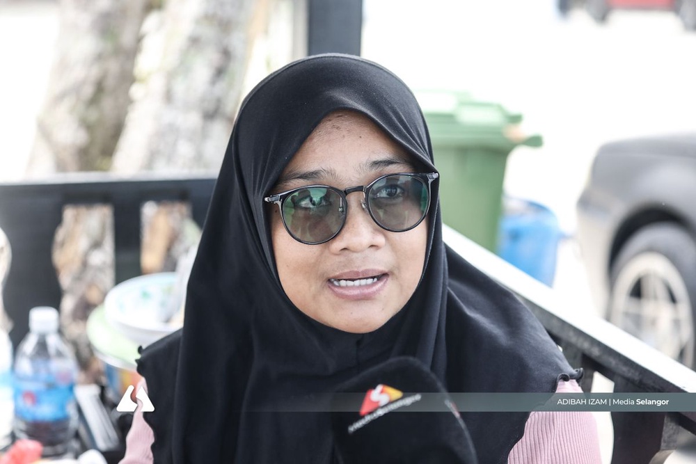 Image from: Wajah baharu Pantai Bumi Hijau gamit pelancong ke Sabak Bernam