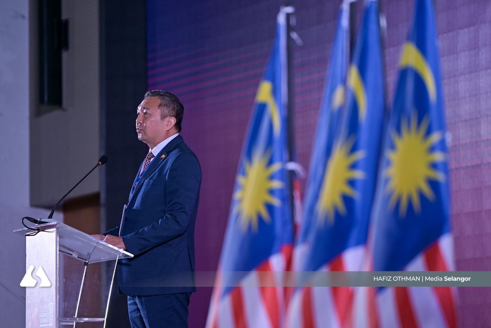 Image from: Selangor perluas libat urus sebelum laksana Kita Selangor Rail Line