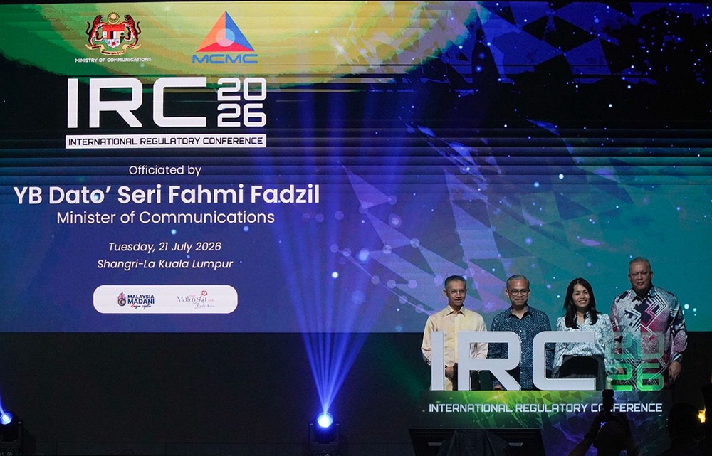 Image from: Fahmi: Tadbir urus digital perlu seiring perkembangan teknologi AI