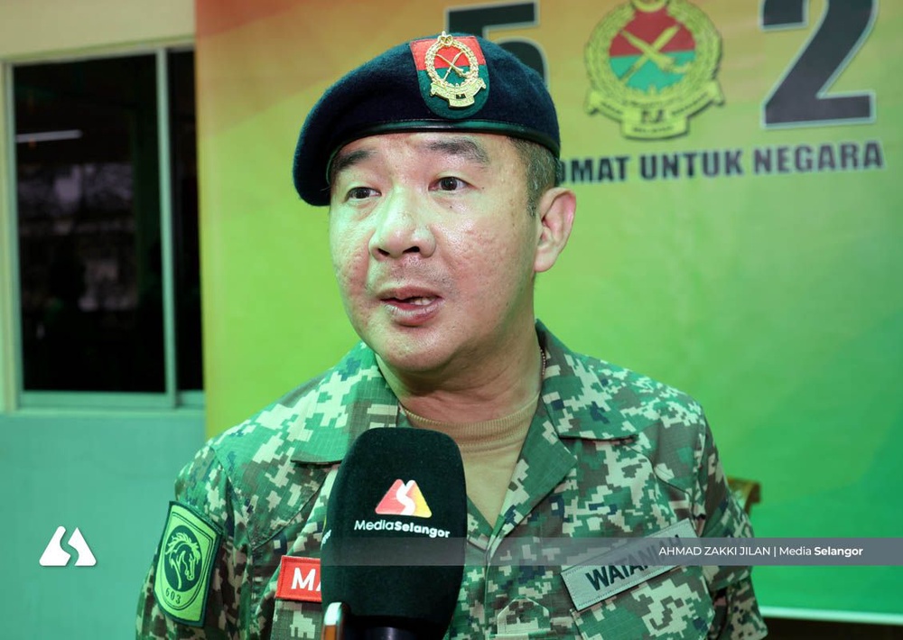 Image from: Askar Wataniah: Selangor rancang program khas tarik penyertaan belia