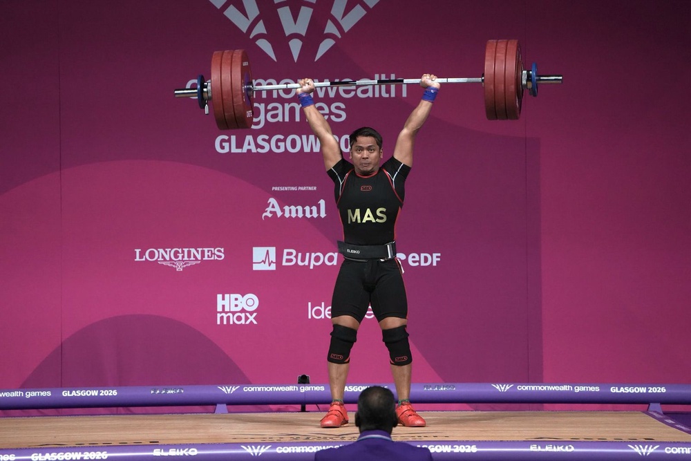 Image from: Erry emulates father’s feat to win Malaysia’s third gold