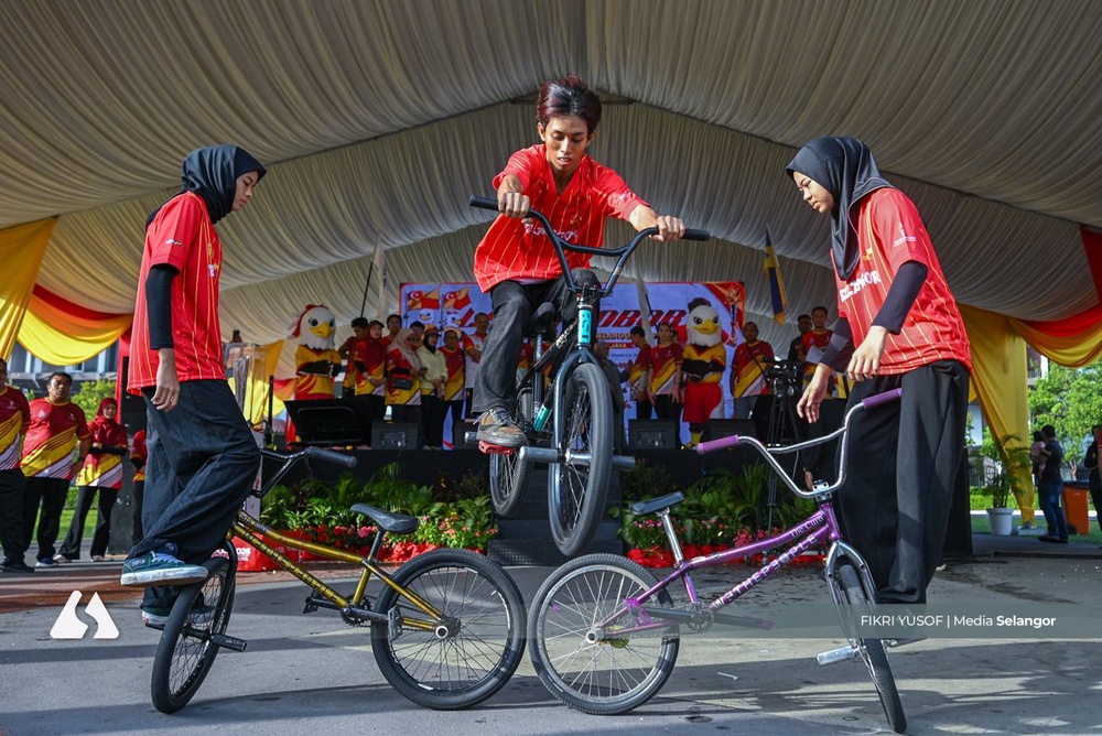 Image from: Lima kemudahan sukan MBPJ jadi lokasi rasmi SUKMA 2026