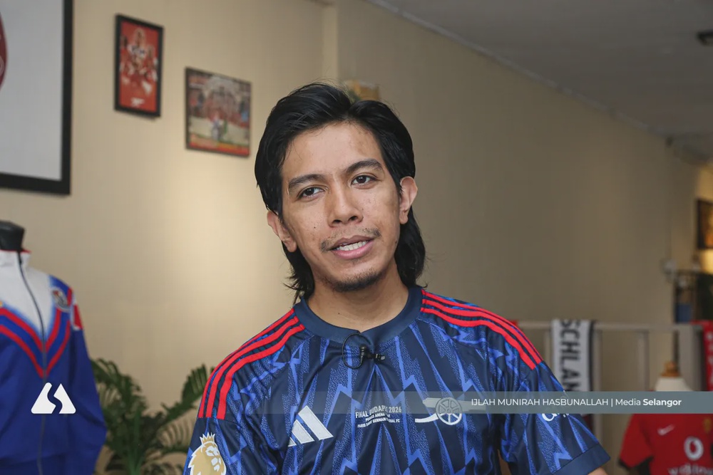 Image from: Piala Dunia 2026 lonjak jualan jersi, Portugal, Argentina antara paling laris