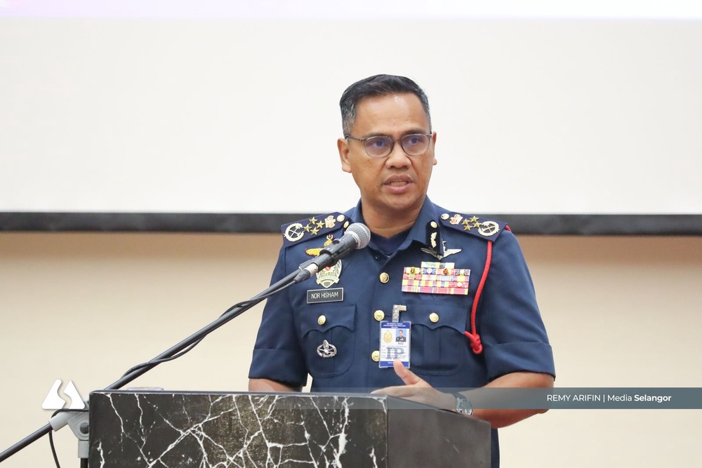 Image from: JBPM rekod 2,001 kebakaran kilang sejak enam tahun, kerugian RM4.21 bilion
