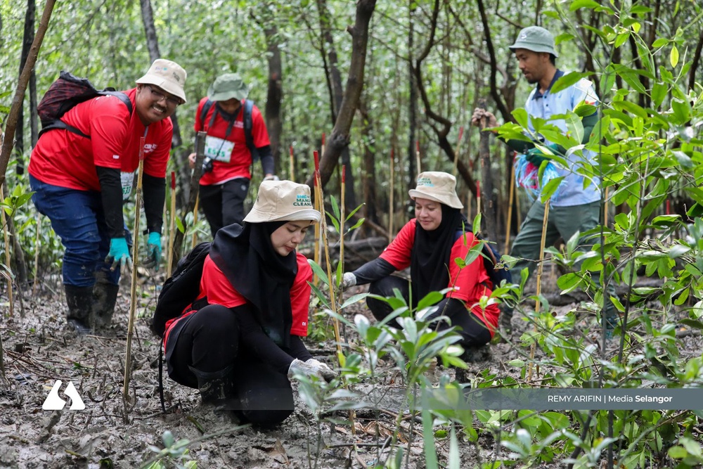 Image from: Pemulihan Sungai Klang capai 60 peratus, siap lebih awal 2028