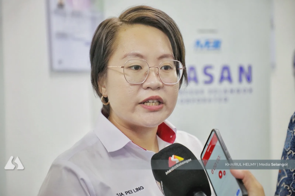 Image from: Projek penggantian paip Bukit Lanjan capai hampir 80 peratus, siap sebelum Tahun Baharu Cina