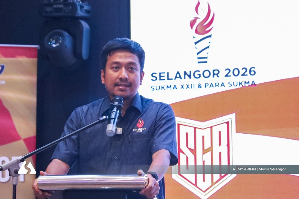 Image from: SUKMA Selangor 2026 raih tajaan RM8 juta daripada 17 penaja