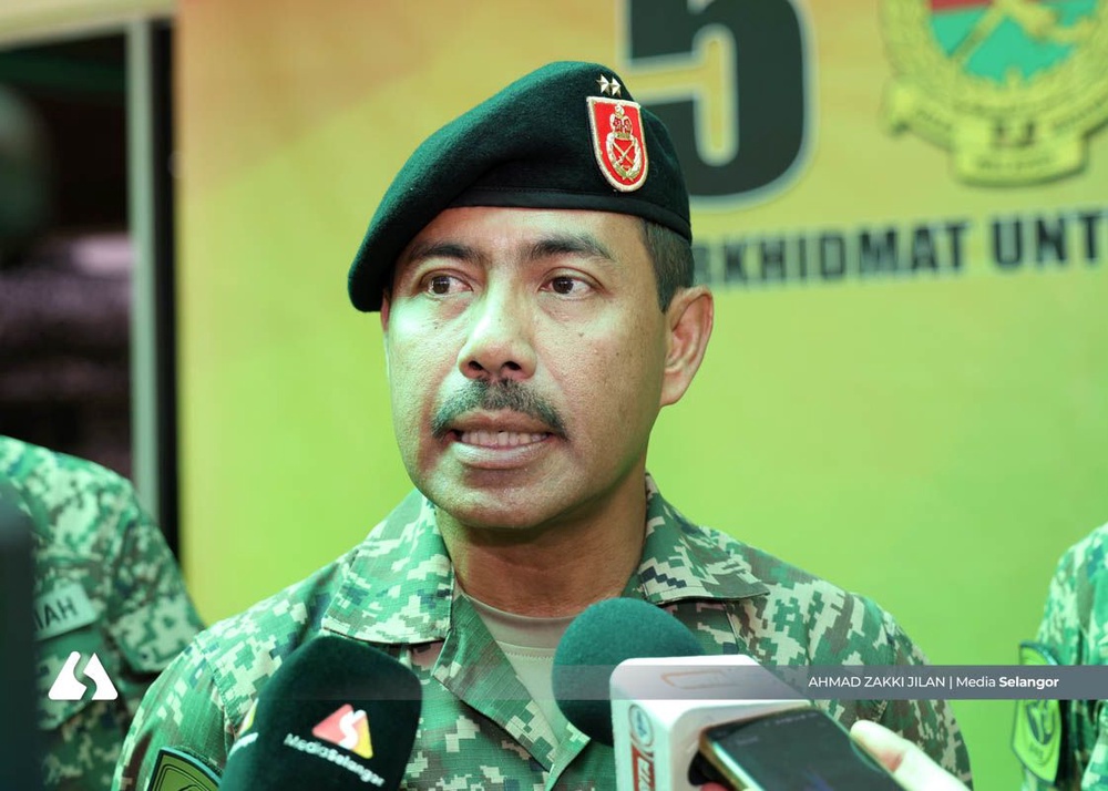 Image from: Askar Wataniah: Selangor rancang program khas tarik penyertaan belia