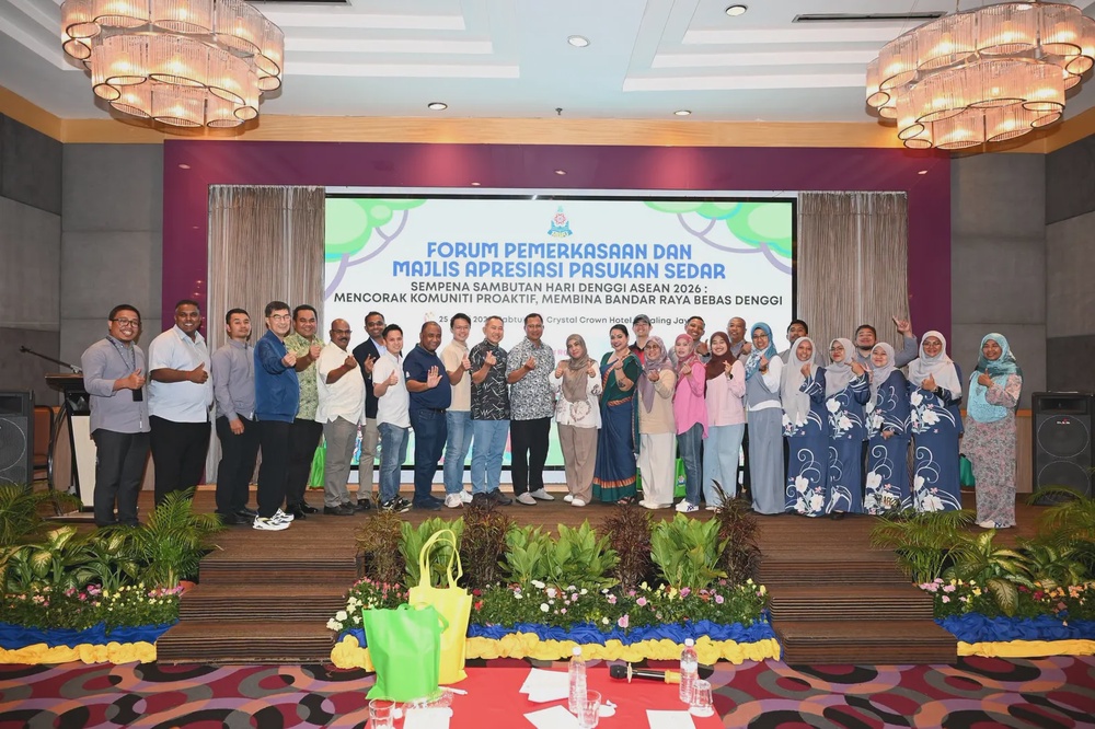 Image from: MBPJ looks to draw community into dengue eradication efforts