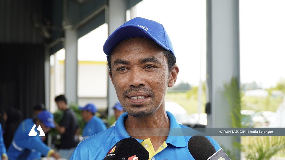 Image from: Program agroekonomi ubah nasib 48 asnaf, raih pendapatan RM4,000 sebulan
