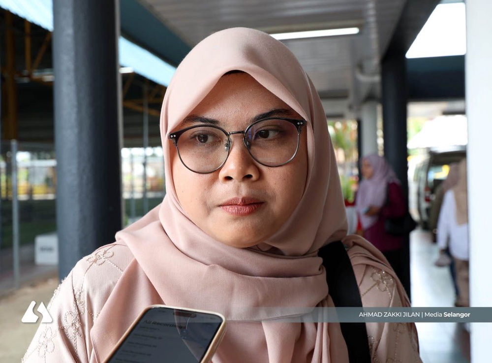 Image from: Penduduk kagum kemajuan projek majukan Sabak Bernam