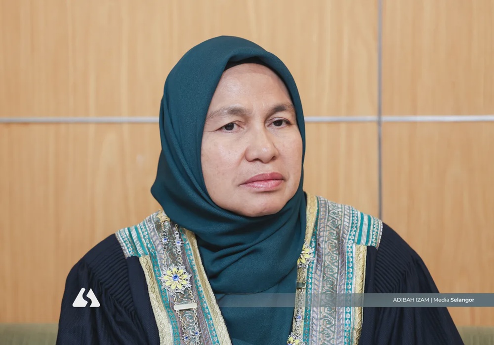 Image from: MBSA keluar notis pembangunan, sedia roboh struktur haram Kampung Budiman