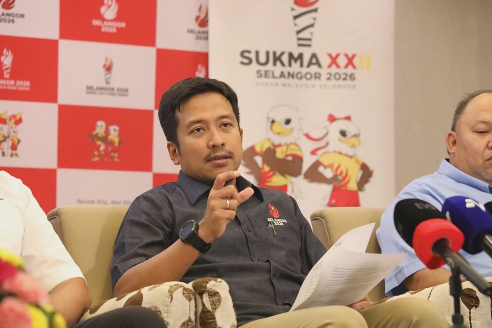 Image from: Polis, penguat kuasa PBT lindungi keselamatan atlet SUKMA