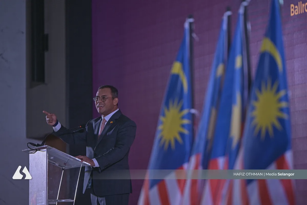 Image from: MB: Selangor, Jawa Barat mampu pacu ekonomi ASEAN