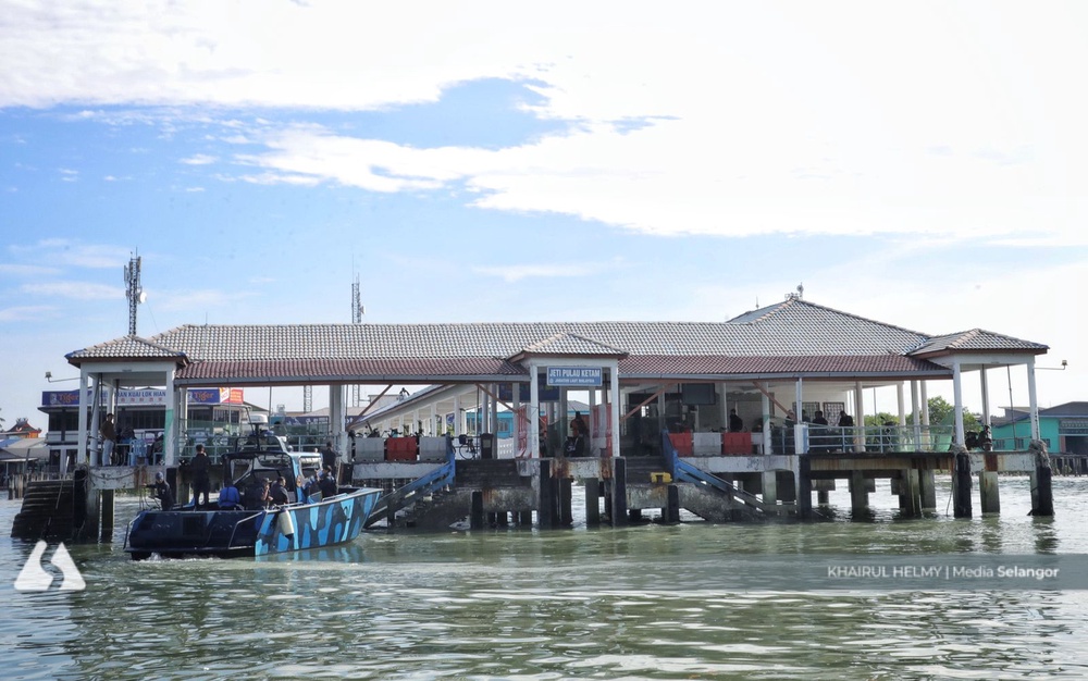 Image from: Nadi kehidupan Pulau Ketam