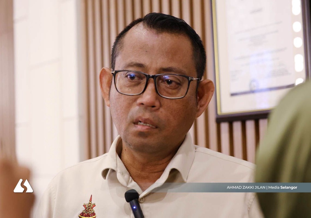 Image from: Peruntukan PSP bantu naik taraf kemudahan awam, wakil rakyat mahu skop diperluas