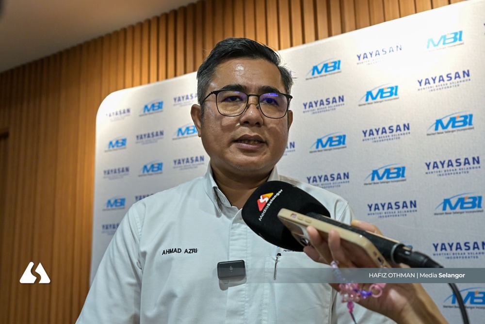 Image from: Bantuan Yayasan MBI beri sinar baharu kepada penerima diuji musibah