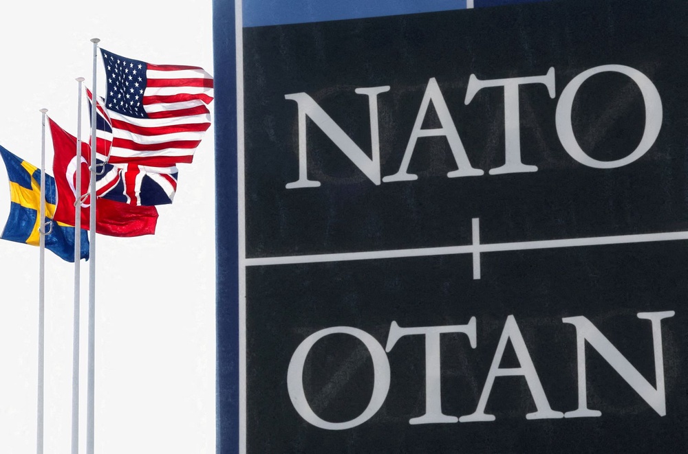 Image from: NATO to unveil big arms deals in Ankara before summit with Trump