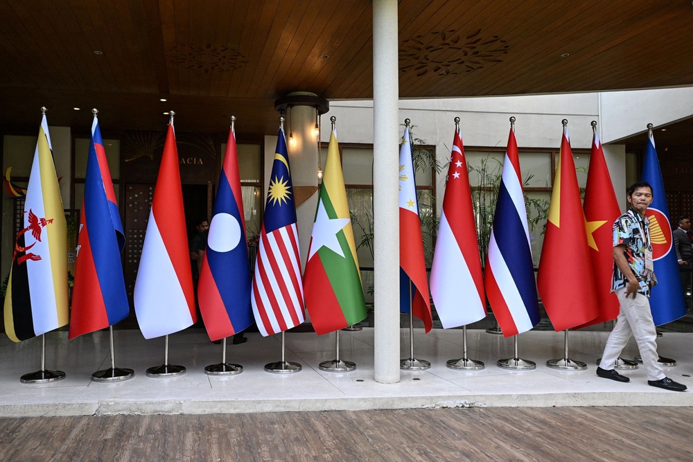Image from: Nusantara dalam wajah ASEAN