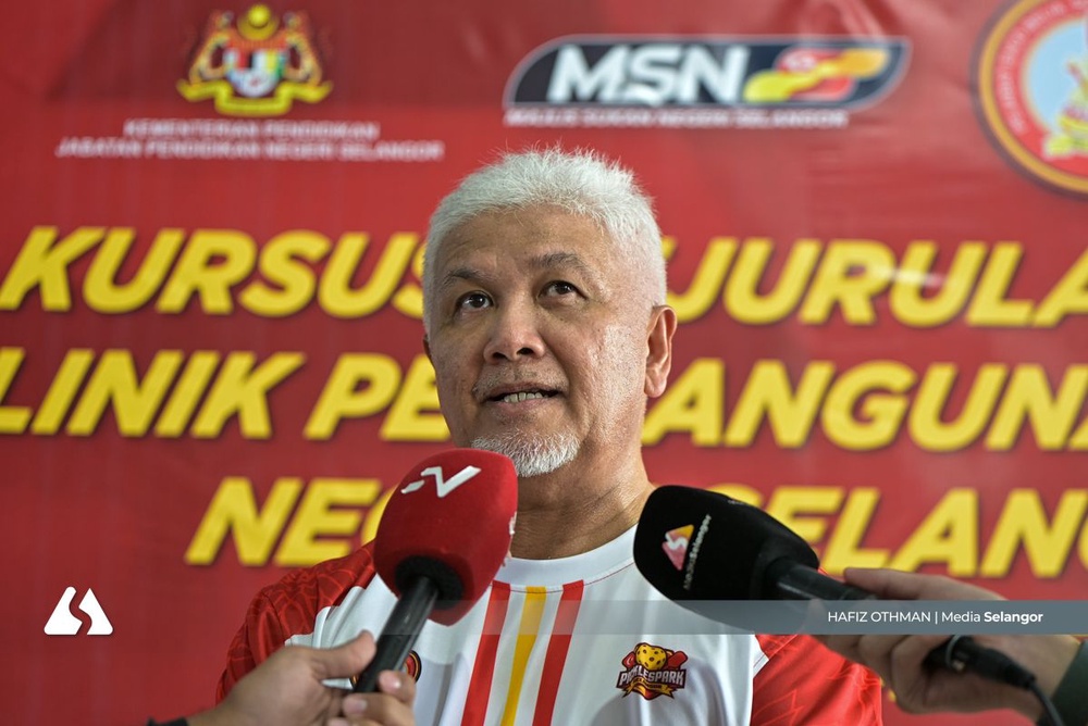 Image from: Program Picklespark sasar lahir pelapis sukan pickleball Selangor