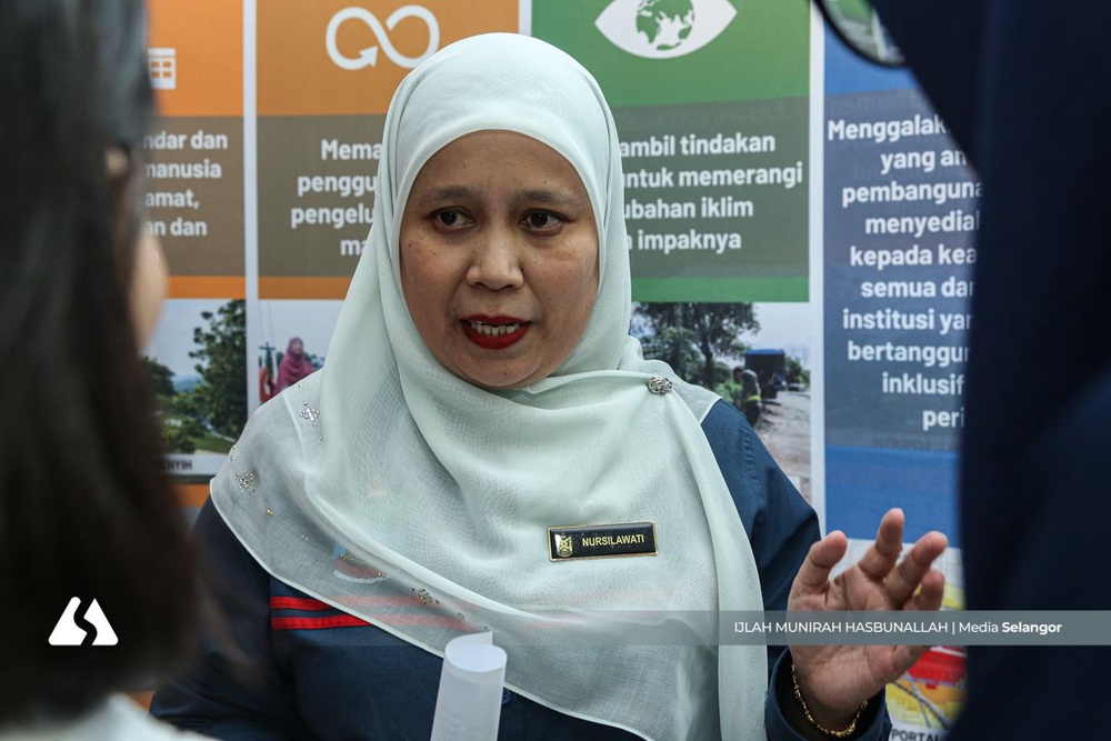Image from: 63 kamera litar tertutup perkukuh sistem pemantauan bandar Kajang