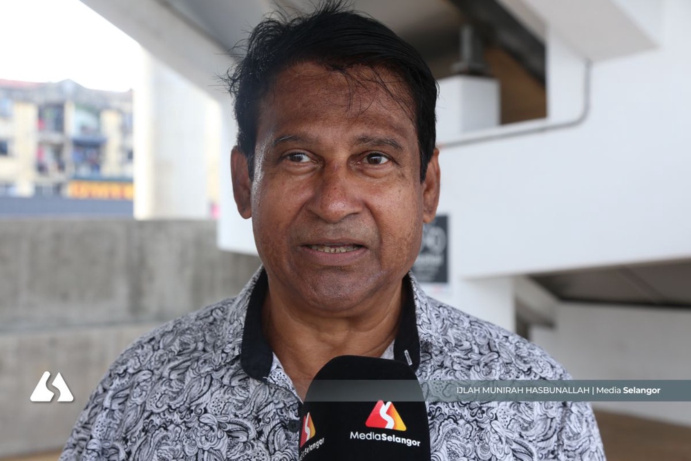 Image from: LRT3 mudahkan urusan harian, pengguna nikmati perjalanan lebih pantas