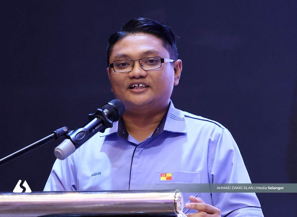 Image from: Platform digital Projek Selangor Penyayang dilancar Ogos, rakyat boleh pantau status projek