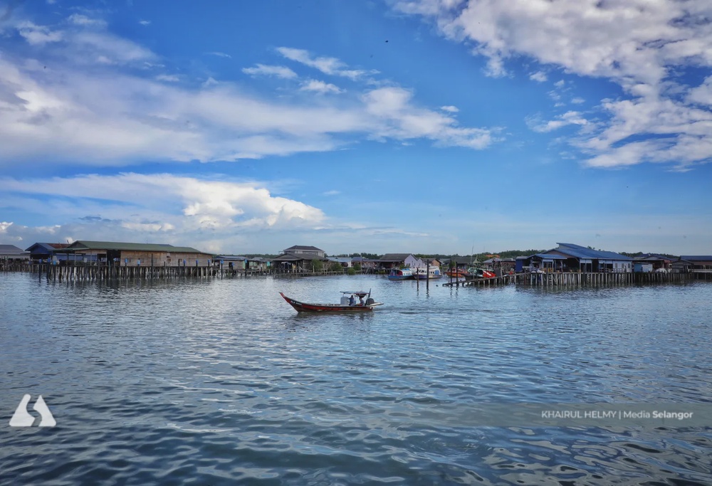 Image from: Nadi kehidupan Pulau Ketam