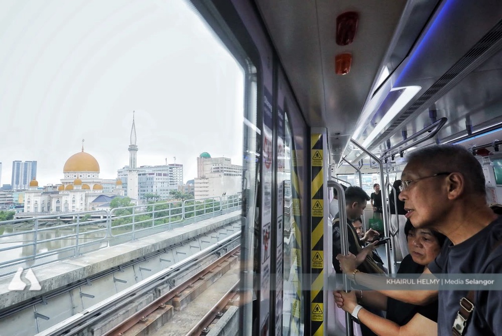 Image from: Mobiliti Selangor: RMSB perkukuh ekosistem menerusi teknologi dan penyelarasan