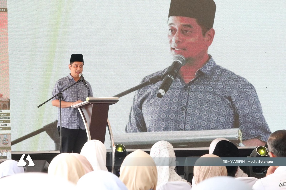 Image from: Karnival Agensi Islam Selangor catat hampir RM2 juta jualan, lebih 25,000 pengunjung hadir