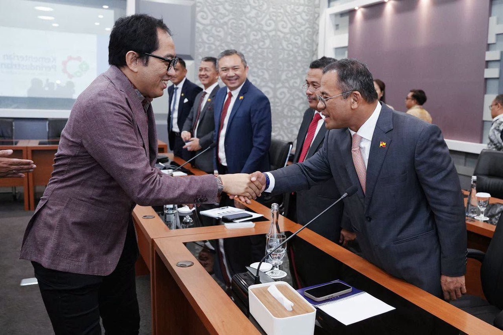 Image from: Selangor, Indonesia explore trade and investment opportunities