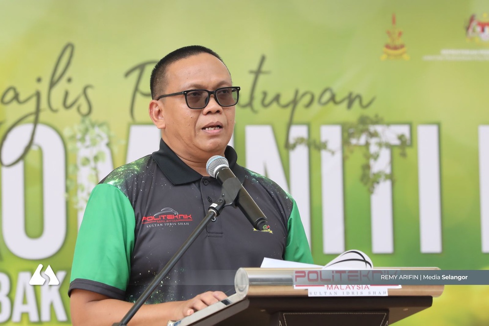 Image from: Komuniti Hijau Sabak Bernam diperluas ke semua jabatan tahun depan