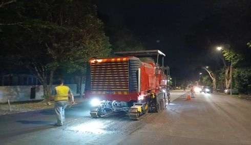 Image from: Projek penyuraian trafik di Pandan Indah siap September 2026