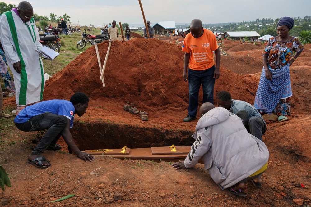 Image from: Govt data reveals that Congo's Ebola outbreak is second-largest on record