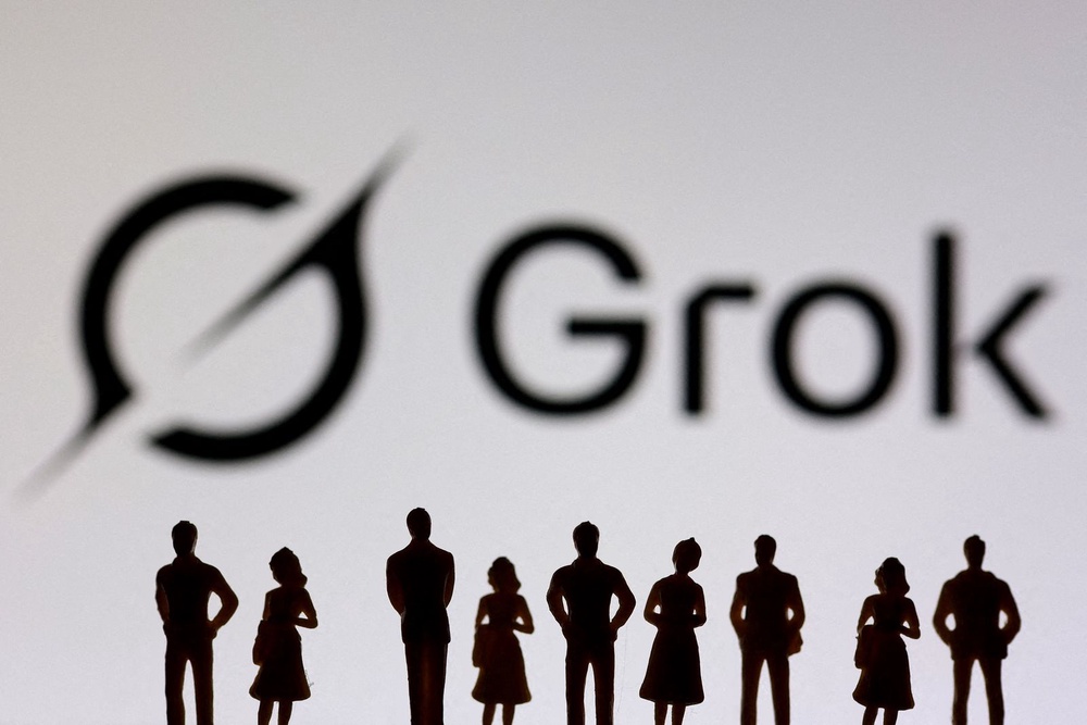 Image from: UK lawmaker suing Musk's xAI seeks order to stop Grok generating sexualised images