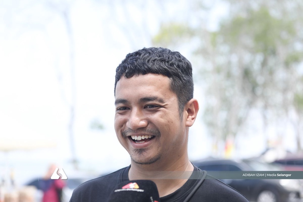 Image from: Wajah baharu Pantai Bumi Hijau gamit pelancong ke Sabak Bernam