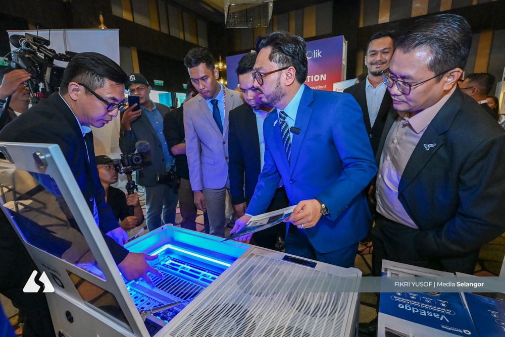 Image from: SSDU, EER Digital meterai MoC teroka pusat data AI mampan di Selangor