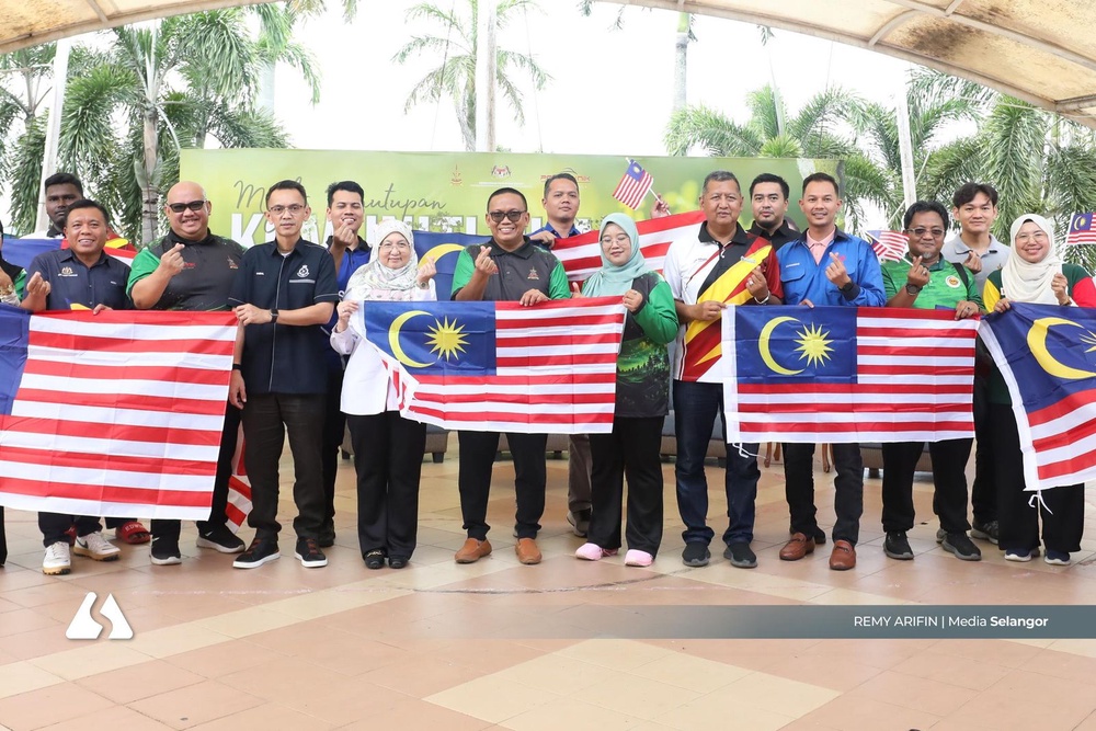 Image from: Komuniti Hijau Sabak Bernam diperluas ke semua jabatan tahun depan