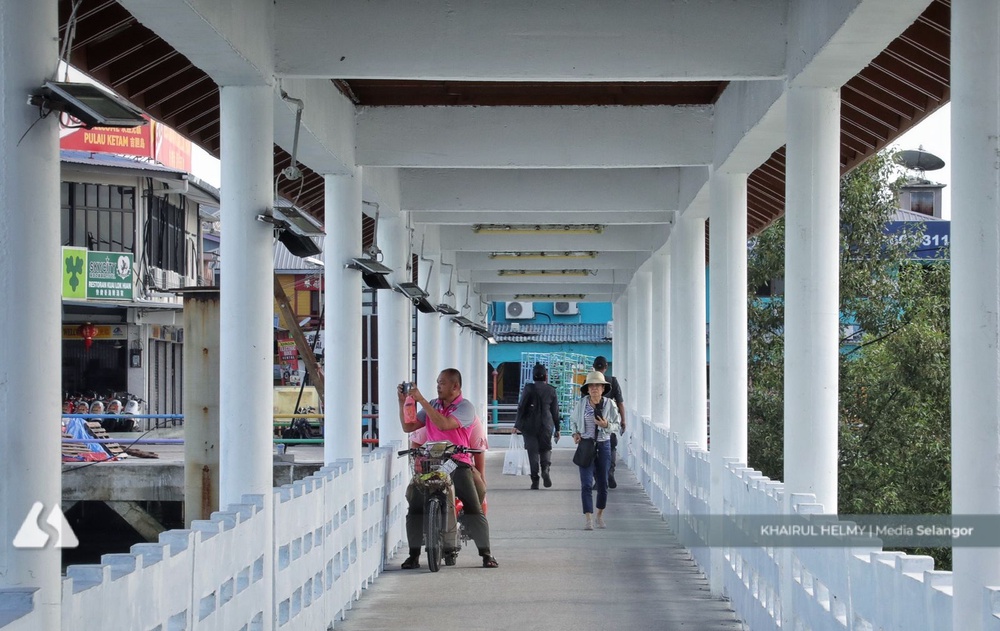 Image from: Nadi kehidupan Pulau Ketam
