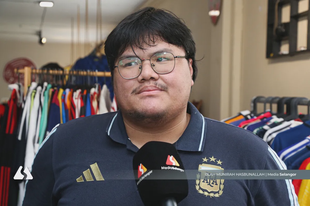 Image from: Piala Dunia 2026 lonjak jualan jersi, Portugal, Argentina antara paling laris