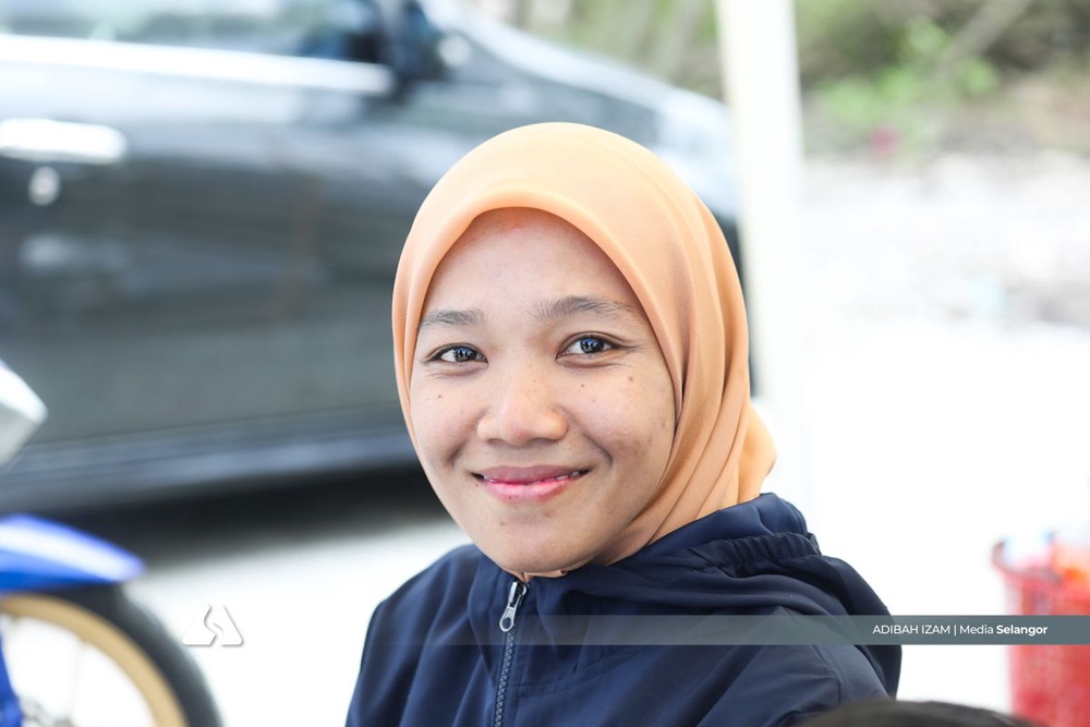 Image from: Wajah baharu Pantai Bumi Hijau gamit pelancong ke Sabak Bernam