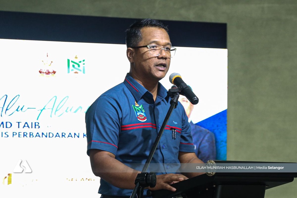 Image from: Kajang Smart City percepat tindak balas kecemasan menerusi data masa nyata