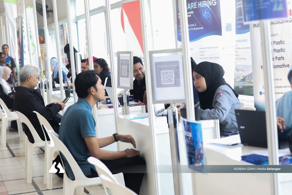 Image from: Karnival Kerjaya Mega Selangor 2026 tawar lebih 10,000 peluang kerja