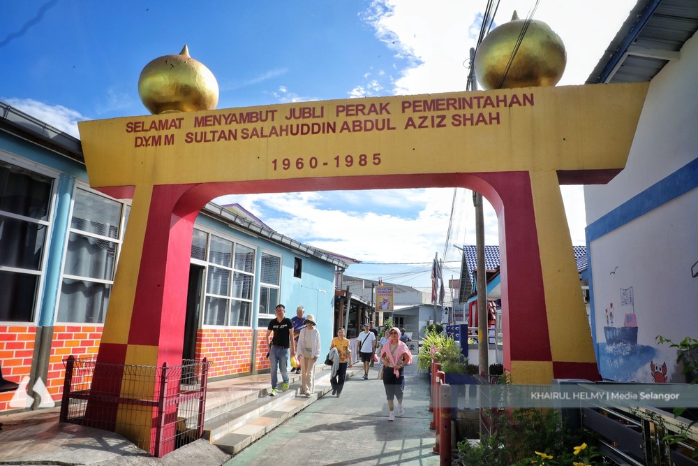 Image from: Nadi kehidupan Pulau Ketam