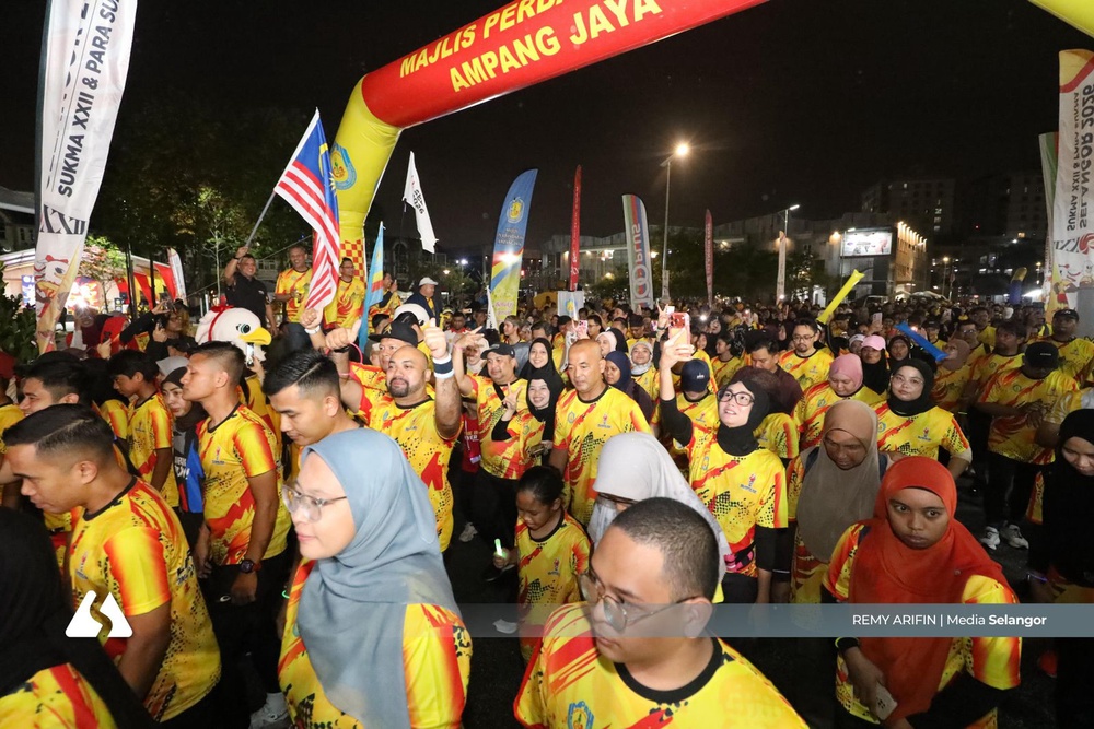 Image from: SUKMA 2026: 1,700 sukarelawan kumpulan pertama dipilih bantu temasya
