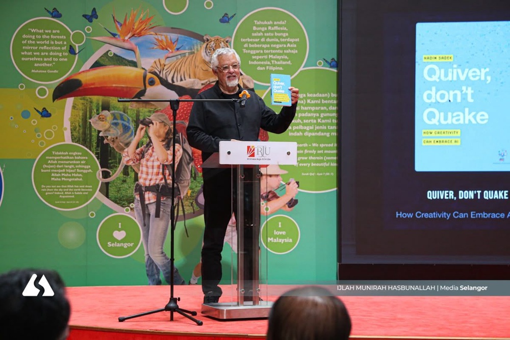 Image from: AI should empower thinking, not replace it, says psychologist